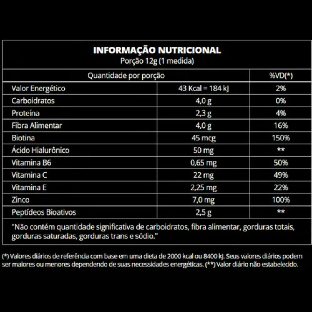 COLÁGENO RENÖVA + BIOPEPTIDOS ACTIVOS RESVERATROL Y COENZIMA Q10