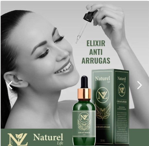 Serum Facial Anti-arrugas