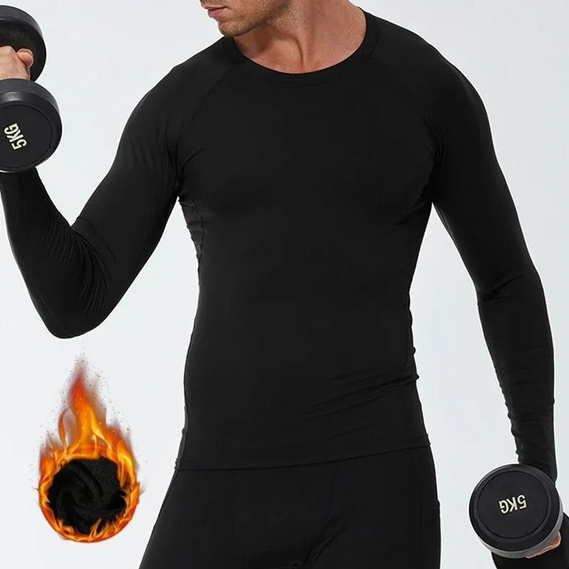 CAMISETA TÉRMICA HOMBRE