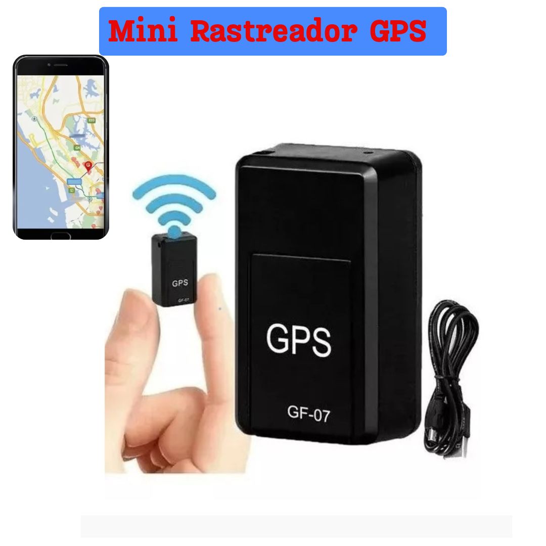 Mini Rastreador GPS