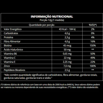 COLÁGENO RENÖVA + BIOPEPTIDOS ACTIVOS RESVERATROL Y COENZIMA Q10