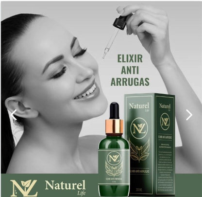 Serum Facial Anti-arrugas