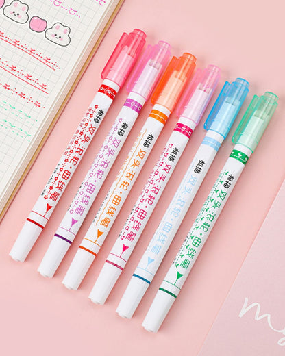 ROTULADORES KAWAII MAGICO