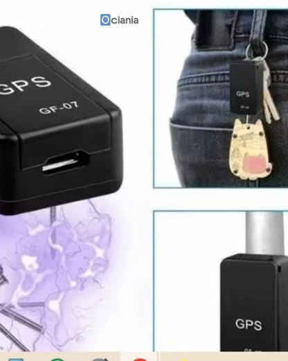 Mini Rastreador GPS