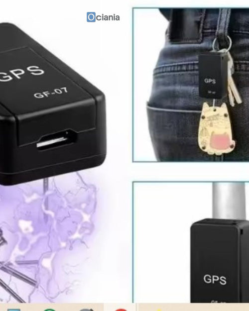 Mini Rastreador GPS