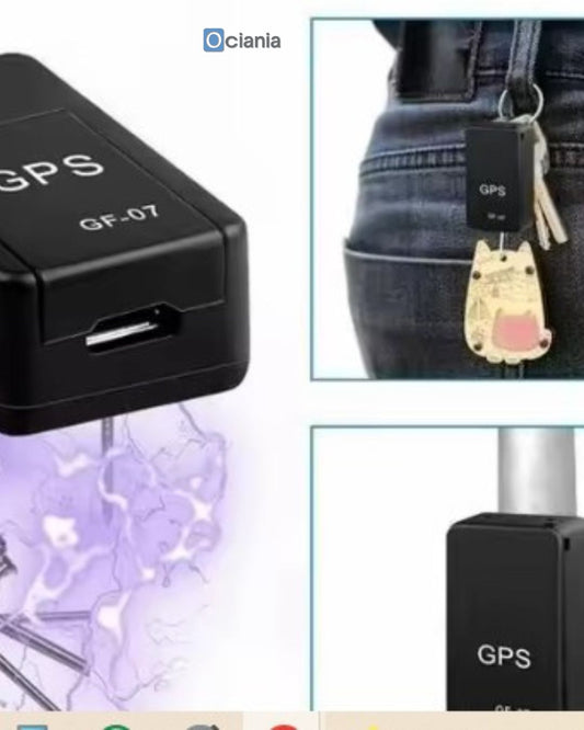 Mini Rastreador GPS