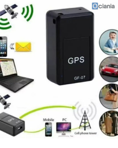 Mini Rastreador GPS