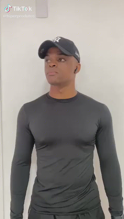 CAMISETA TÉRMICA HOMBRE