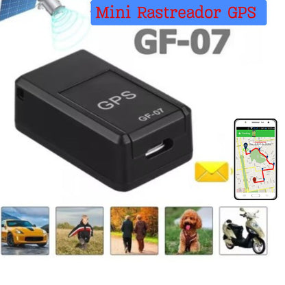 Mini Rastreador GPS